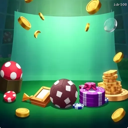 Mengulas Fitur Menarik di Situs Game idr108
